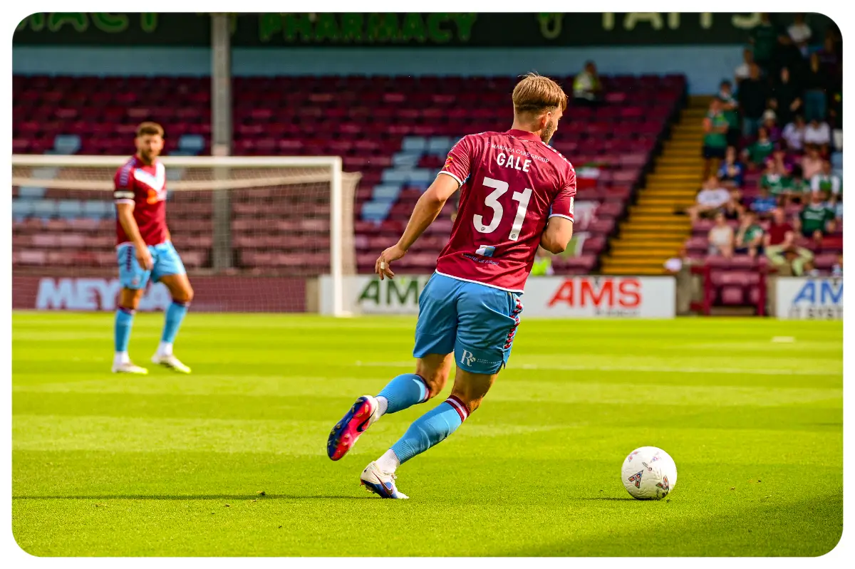 Gallery: Yeovil Town (H) - David Winn - August 8th, 2026 — photo 92