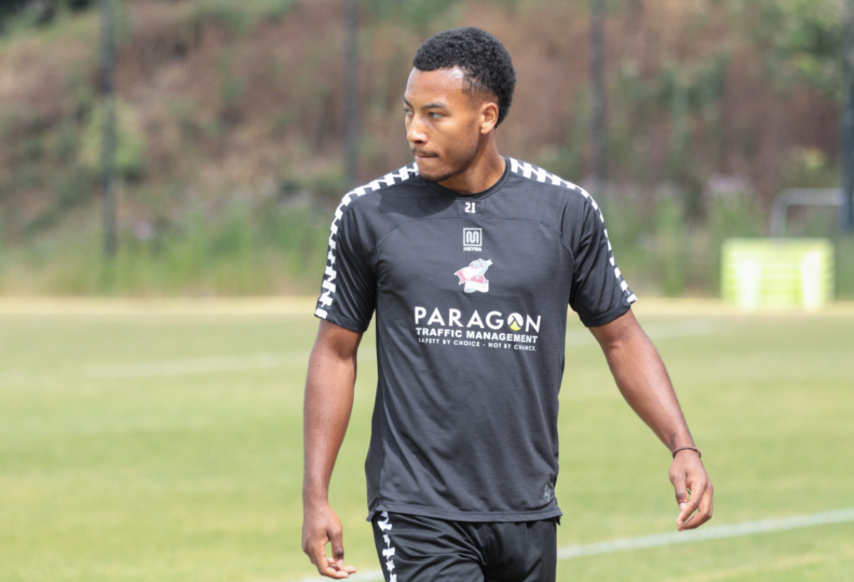 GALLERY: Day five of pre-season training — photo 40