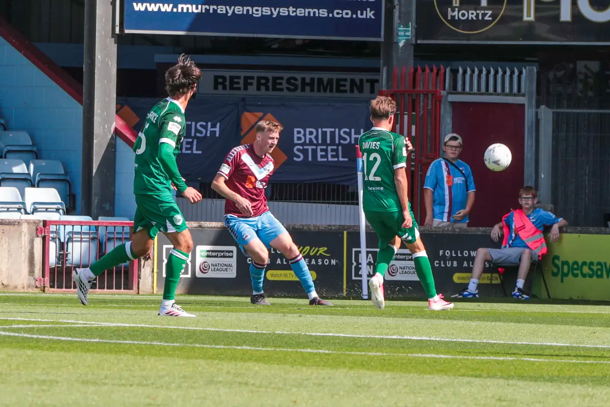 Gallery: Yeovil Town (H) - Steve Hope - August 8th, 2026 — photo 61