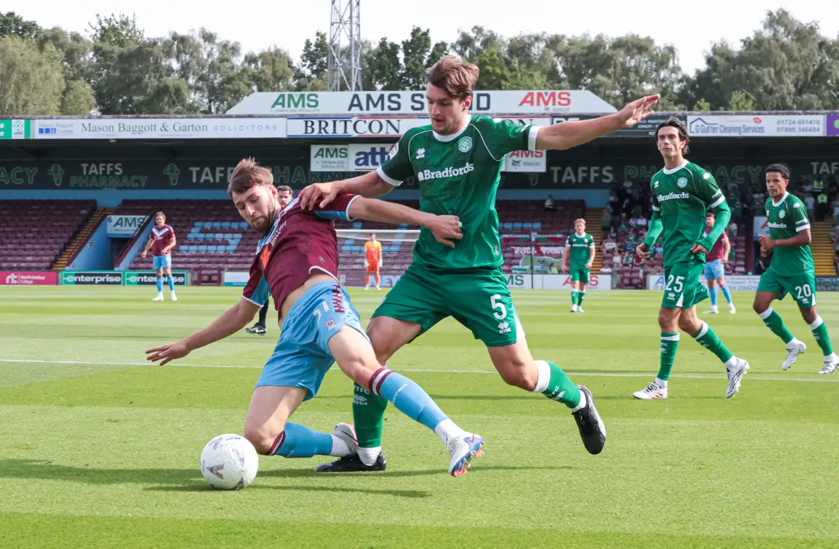 Gallery: Yeovil Town (H) - Steve Hope - August 8th, 2026 — photo 117