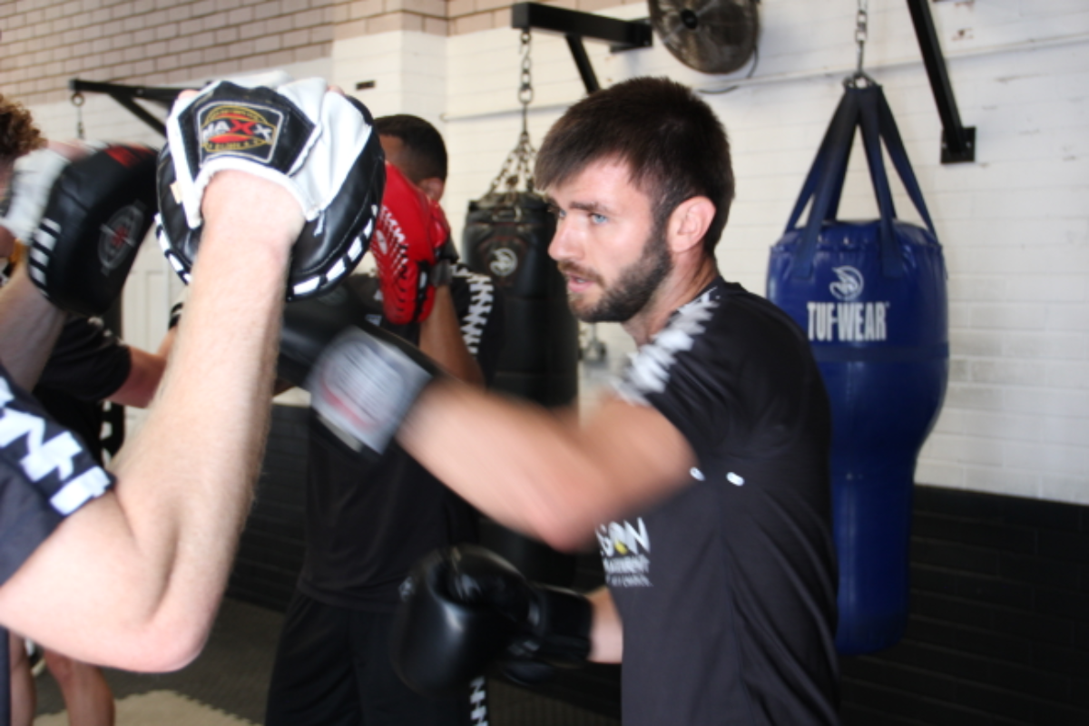 Gallery: The Kingdom Boxing Academy — photo 8