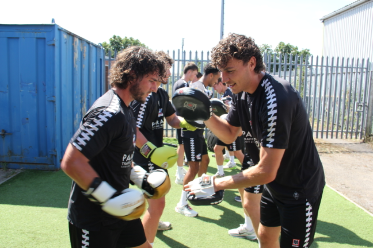 Gallery: The Kingdom Boxing Academy — photo 41