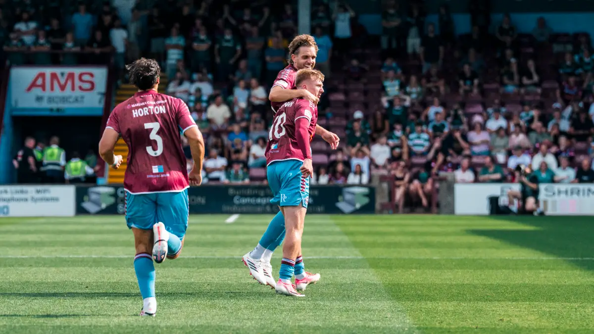 Gallery: Yeovil Town (H) - Michael AC Braithwaite - August 8th, 2026 — photo 68