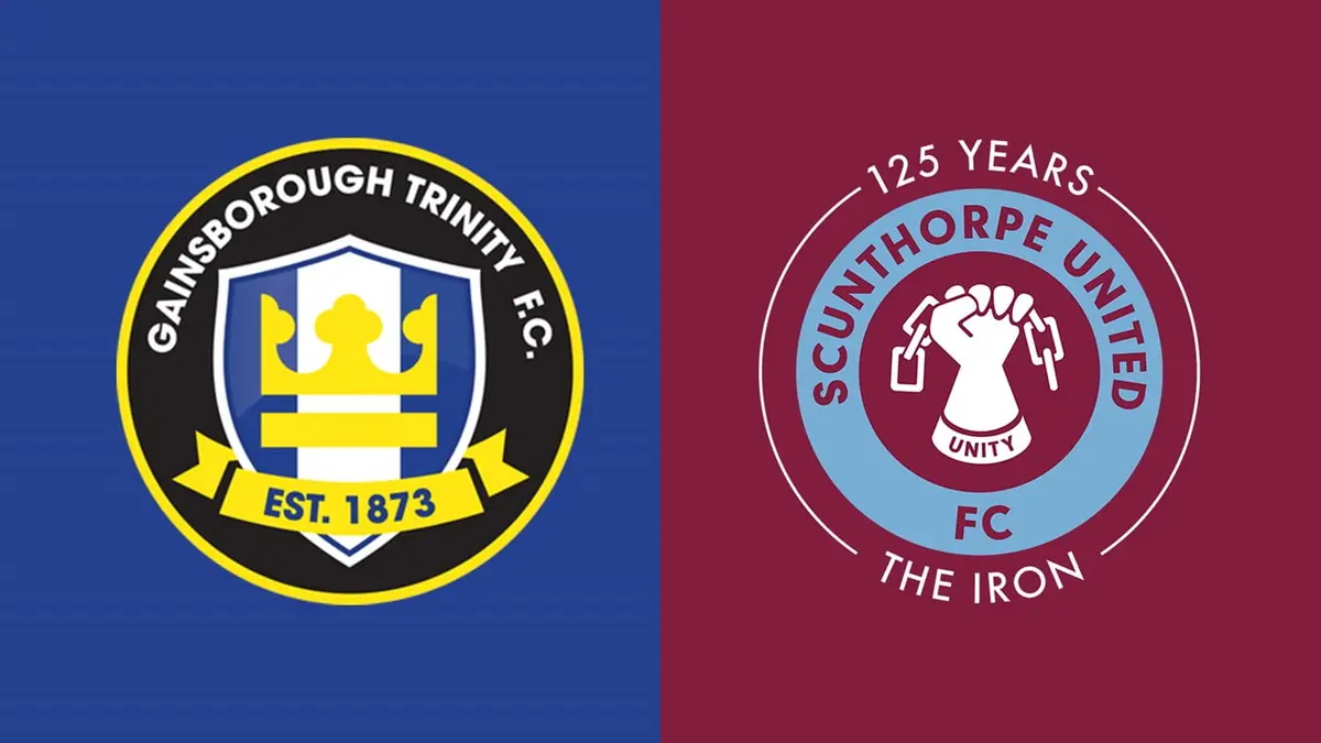 Next up in pre-season: Gainsborough Trinity (A)