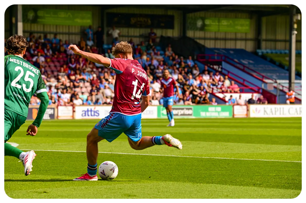 Gallery: Yeovil Town (H) - David Winn - August 8th, 2026 — photo 68