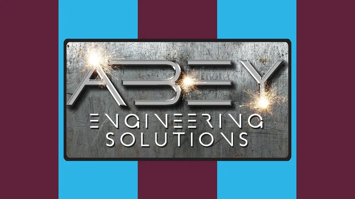 Abey Engineering Solutions confirmed as back of shirt sponsors for 2024-25