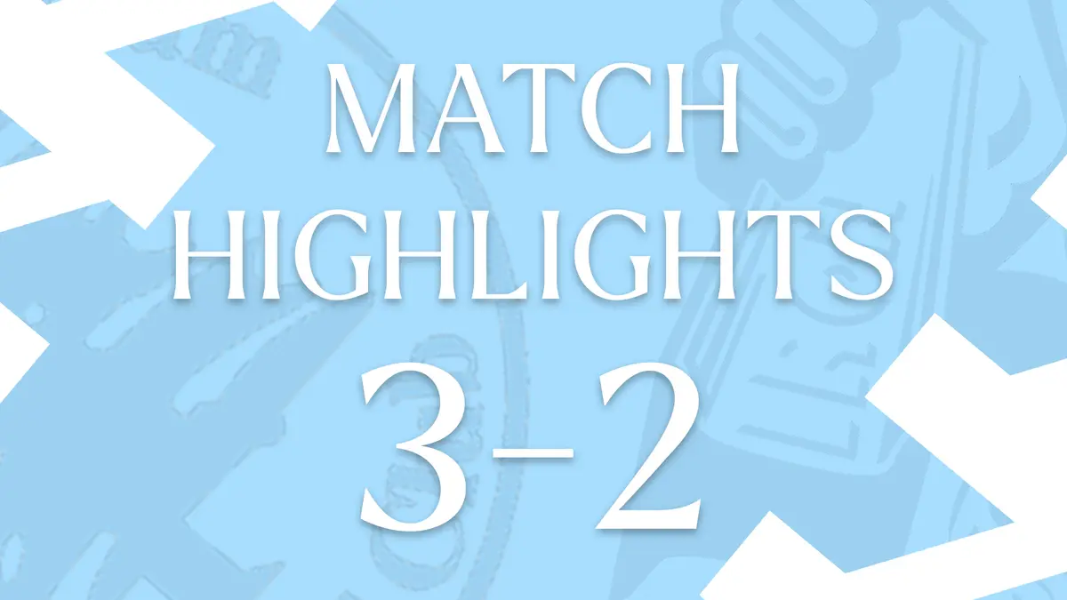 MATCH ACTION: Appleby Frodingham 3-2 Iron
