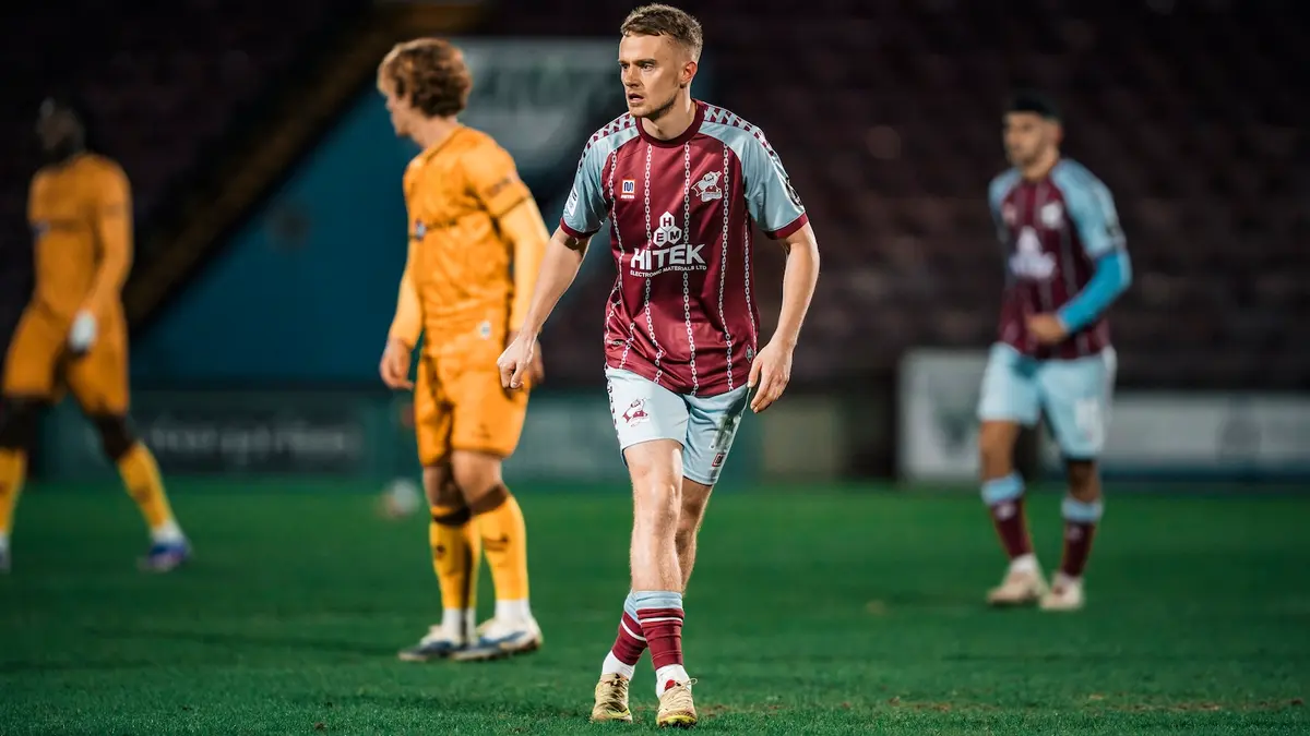 VIDEO: Pat Jones reflects on his first few days as an Iron player
