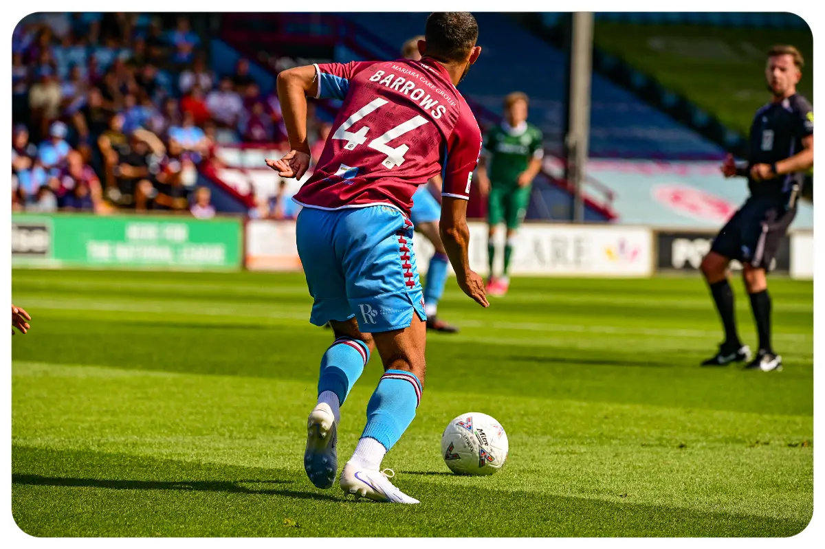 Gallery: Yeovil Town (H) - David Winn - August 8th, 2026 — photo 37