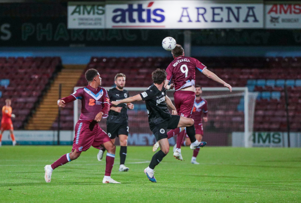 Gallery: Boreham Wood (H) - Steve Hope — photo 64