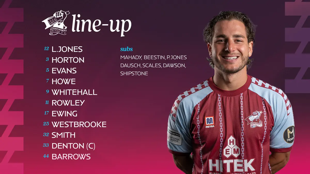 Team News: Eastleigh (H)