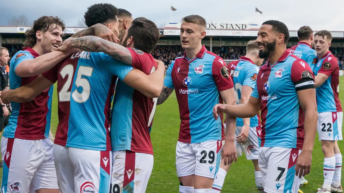 Preview: Gateshead (A)