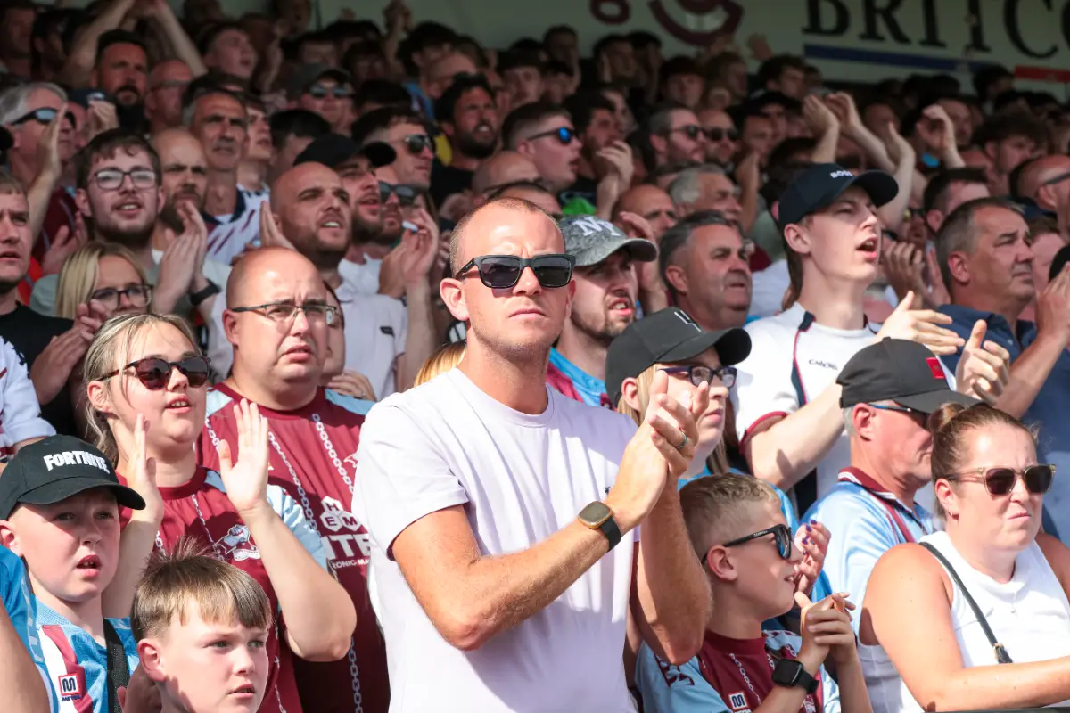Gallery: Yeovil Town (H) - Steve Hope - August 8th, 2026 — photo 109