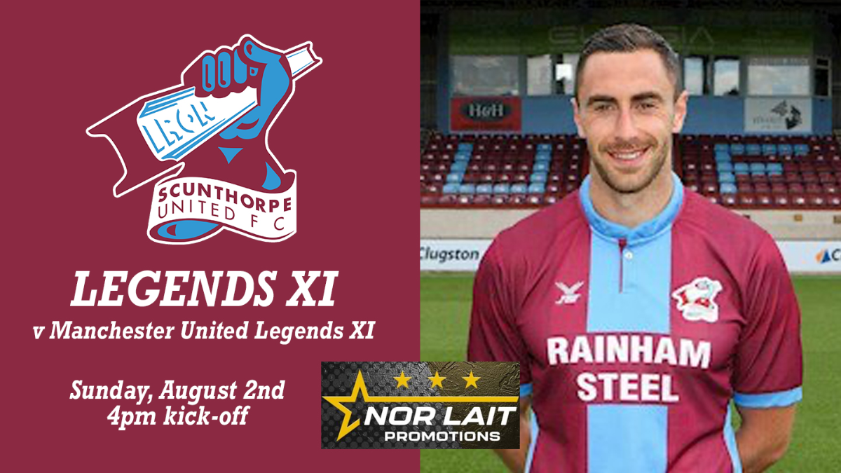 Former Iron forward Lee Novak to return for legends game next weekend