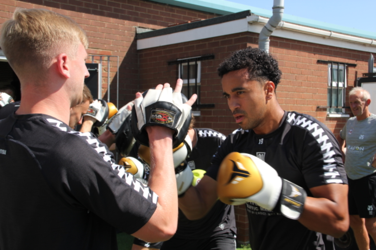 Gallery: The Kingdom Boxing Academy — photo 19
