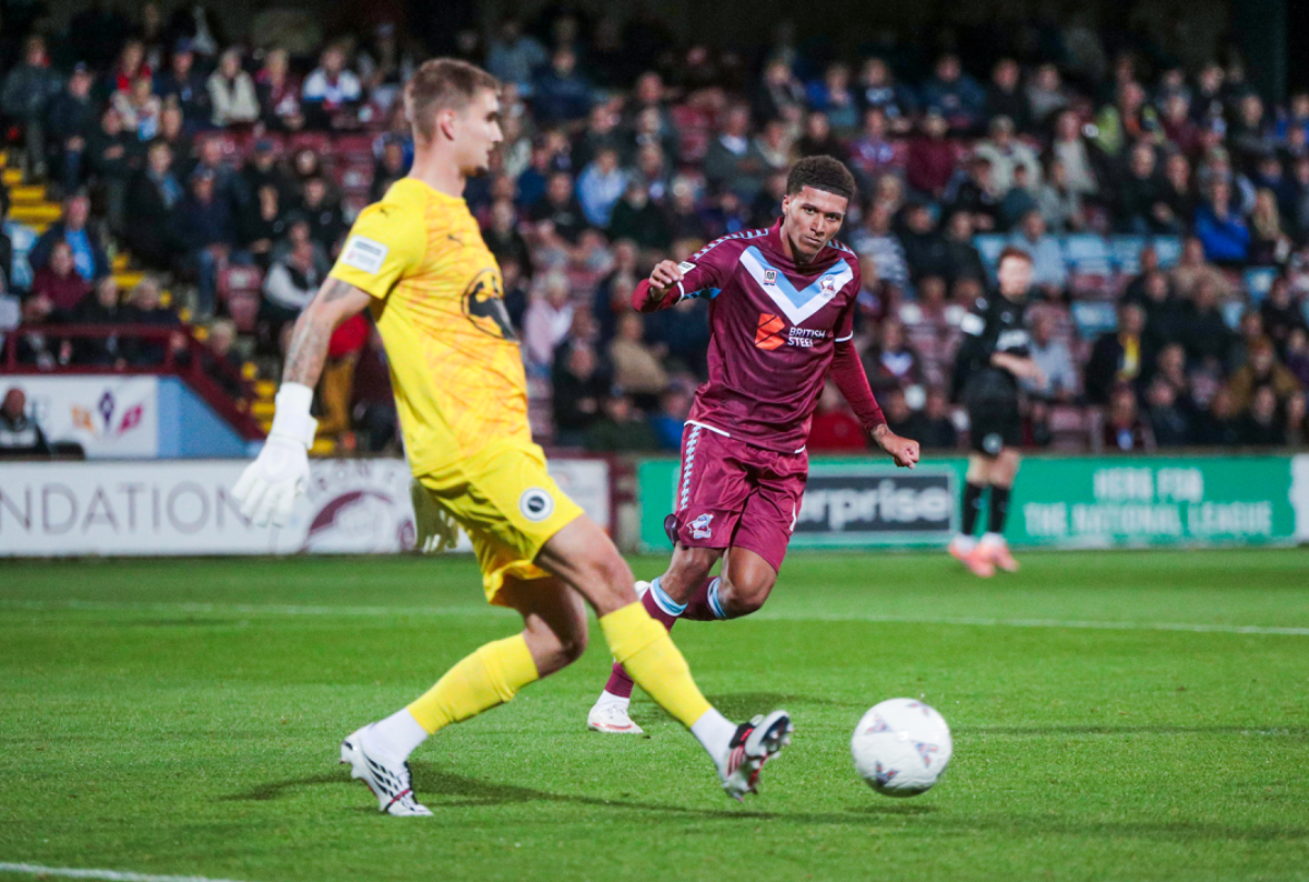 Gallery: Boreham Wood (H) - Steve Hope — photo 67