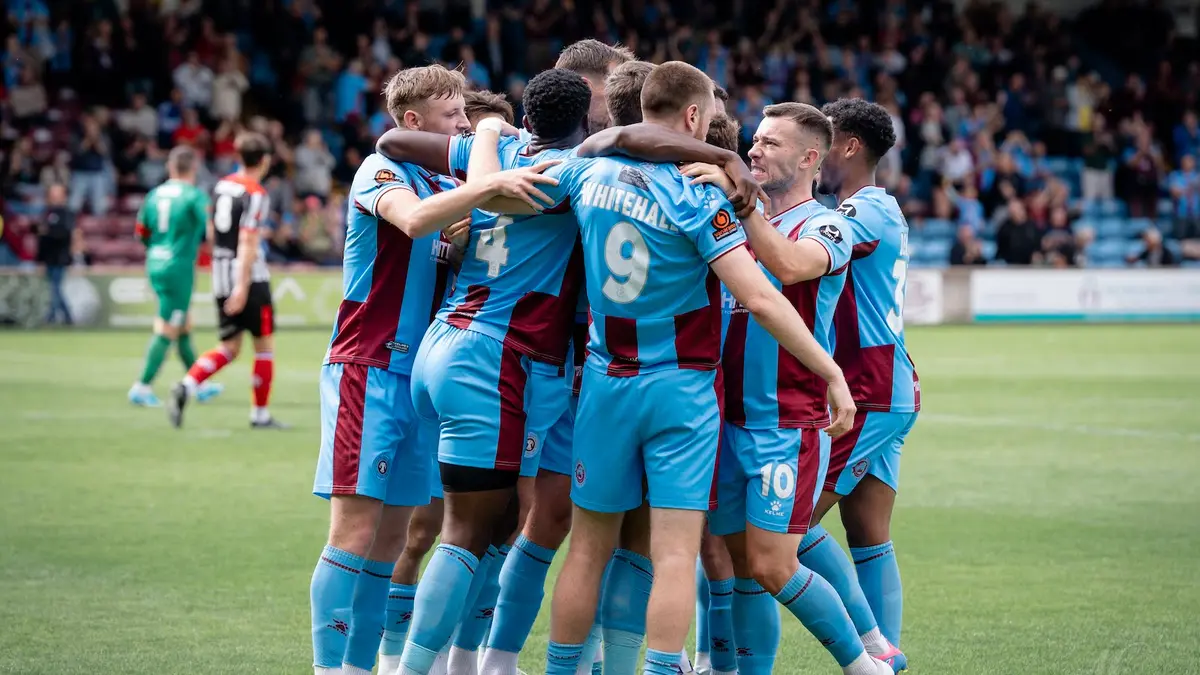 Report: Iron 1-1 Chorley