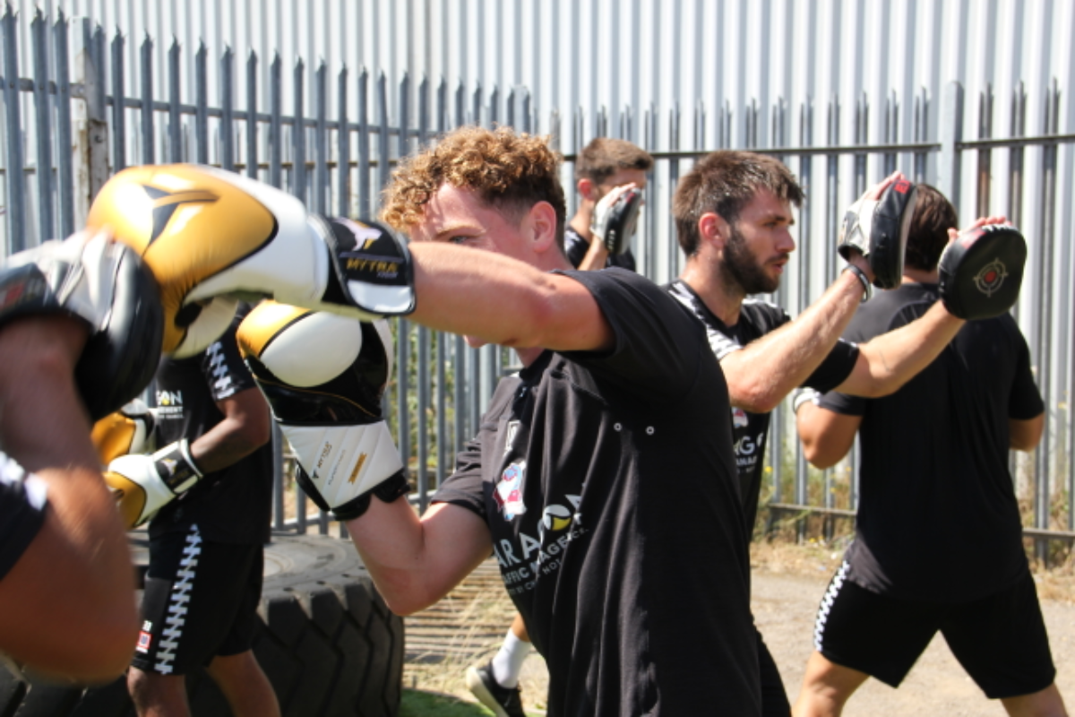 Gallery: The Kingdom Boxing Academy — photo 104