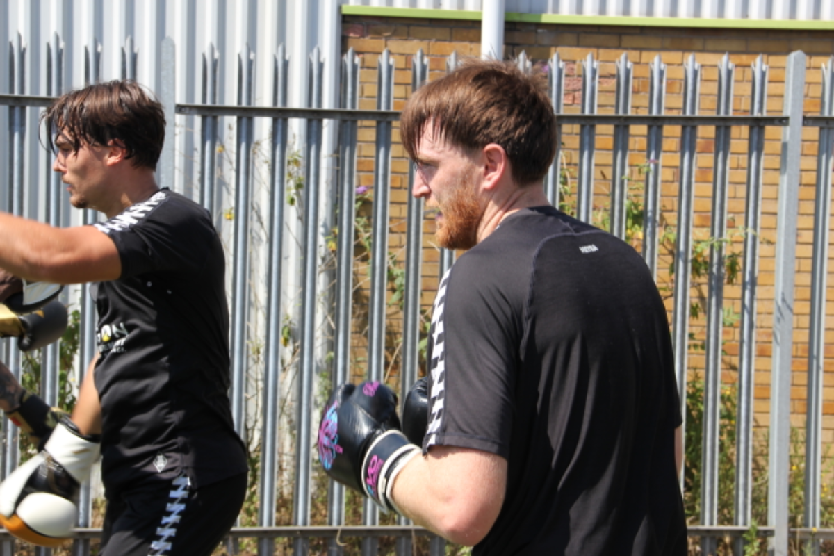 Gallery: The Kingdom Boxing Academy — photo 119