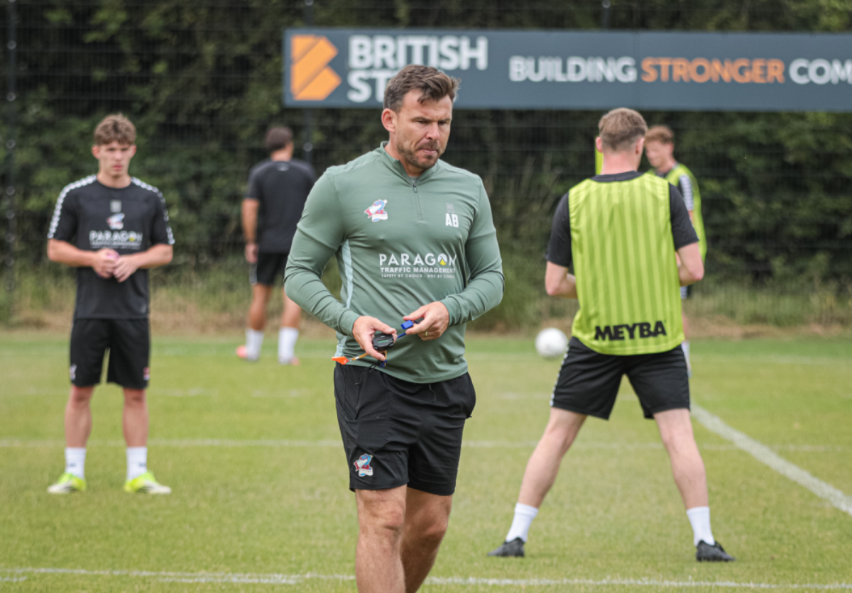 GALLERY: Day five of pre-season training — photo 51