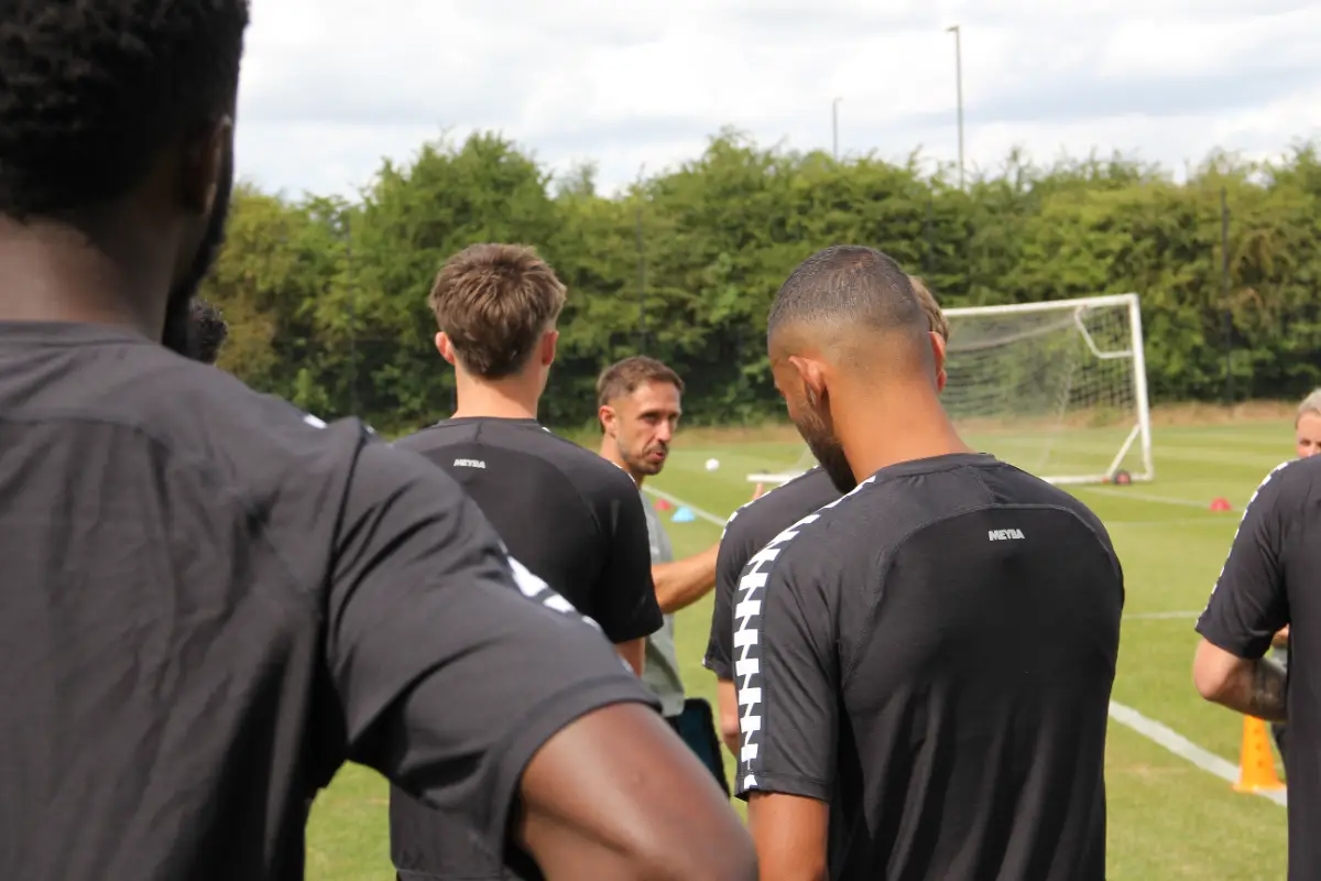 GALLERY: Pre-Season Day 2
