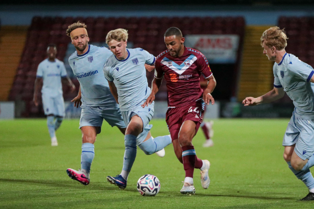 GALLERY: Stoke City U21 (H) - Steve Hope — photo 63