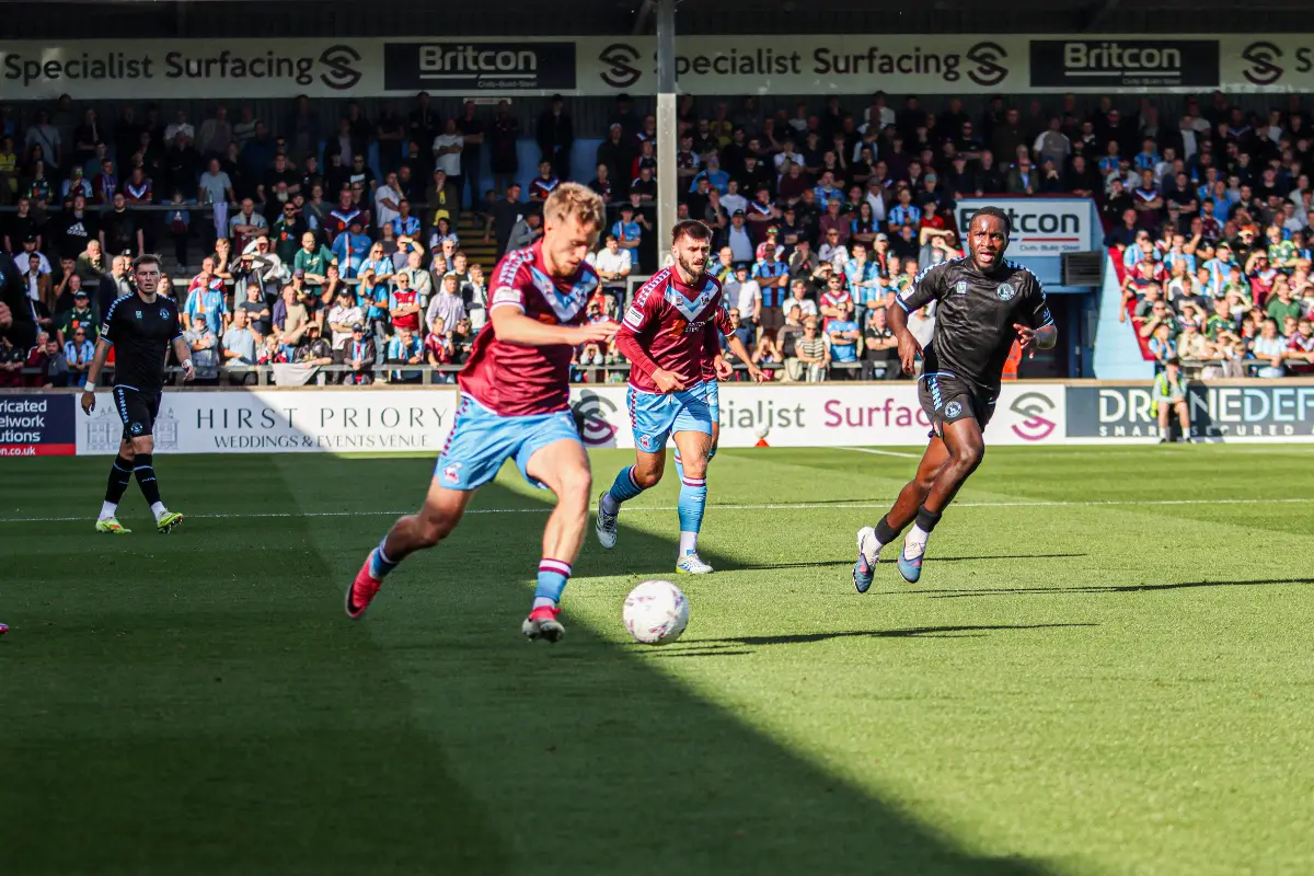 Gallery: Hartlepool United (H) - Rebekah Staniforth — photo 3