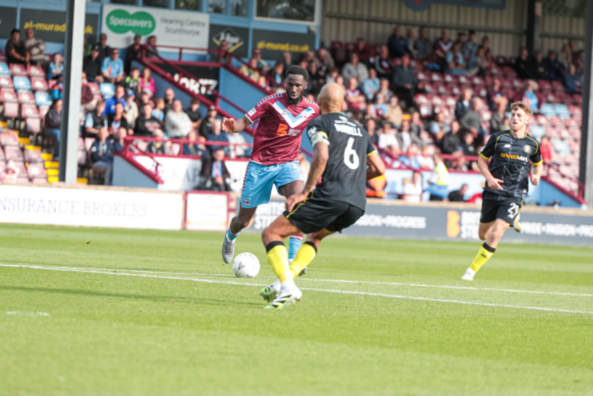 GALLERY: Harrogate Town (H) - Steve Hope — photo 70