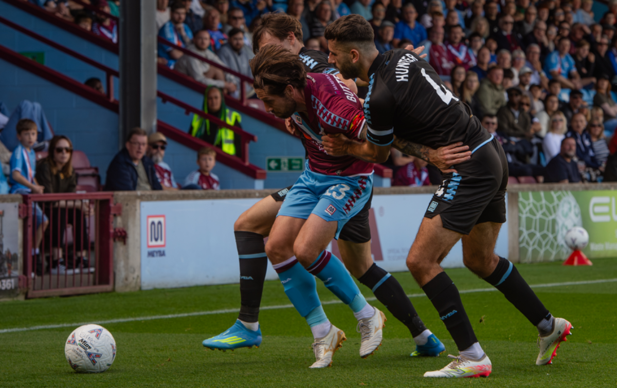 Gallery: Hartlepool United (H) - Dan Haswell — photo 42