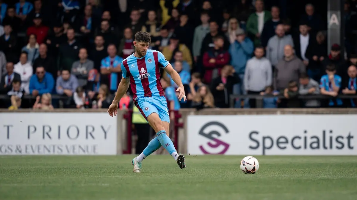 VIDEO: Will Evans looks to take opportunity in the team