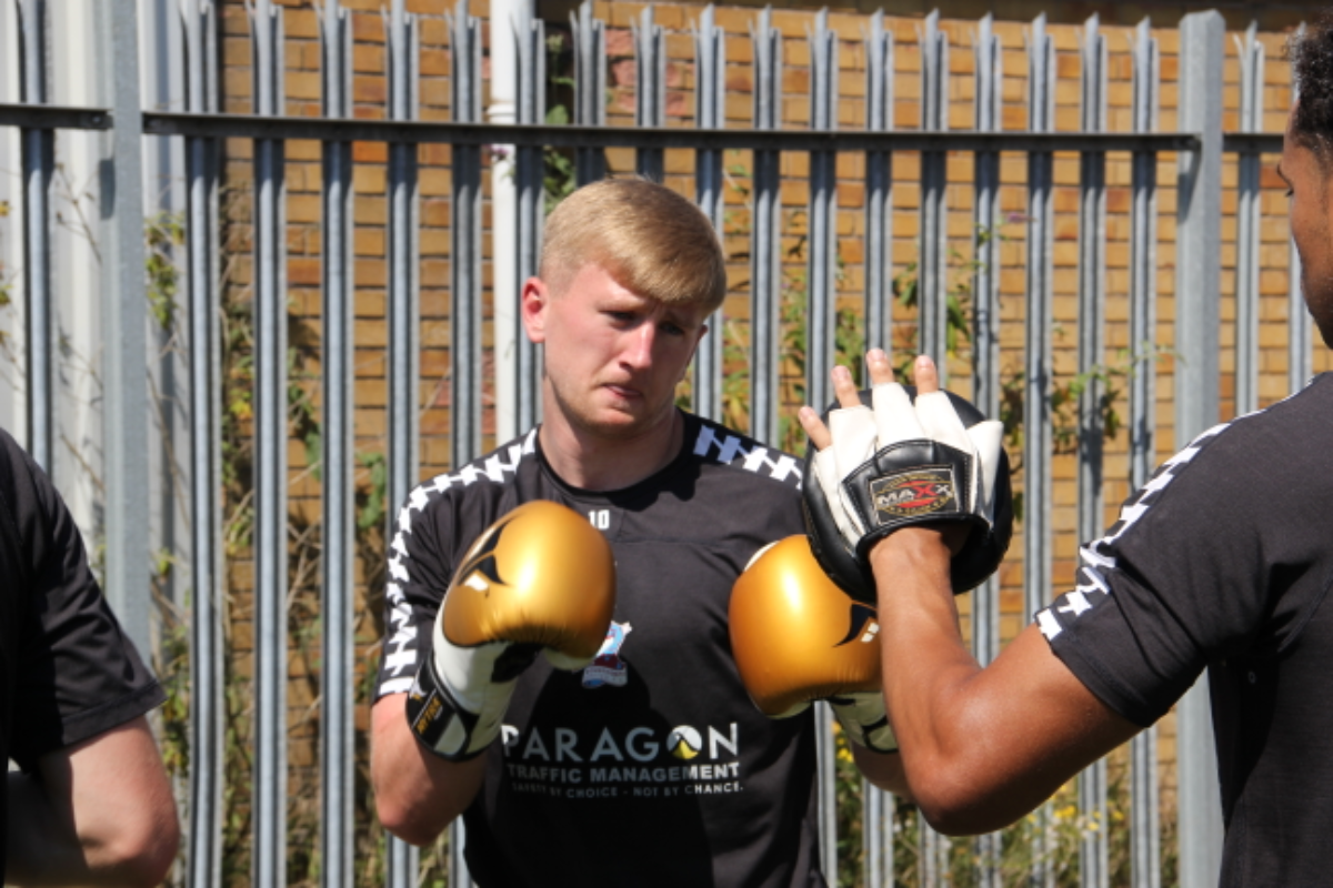 Gallery: The Kingdom Boxing Academy — photo 80