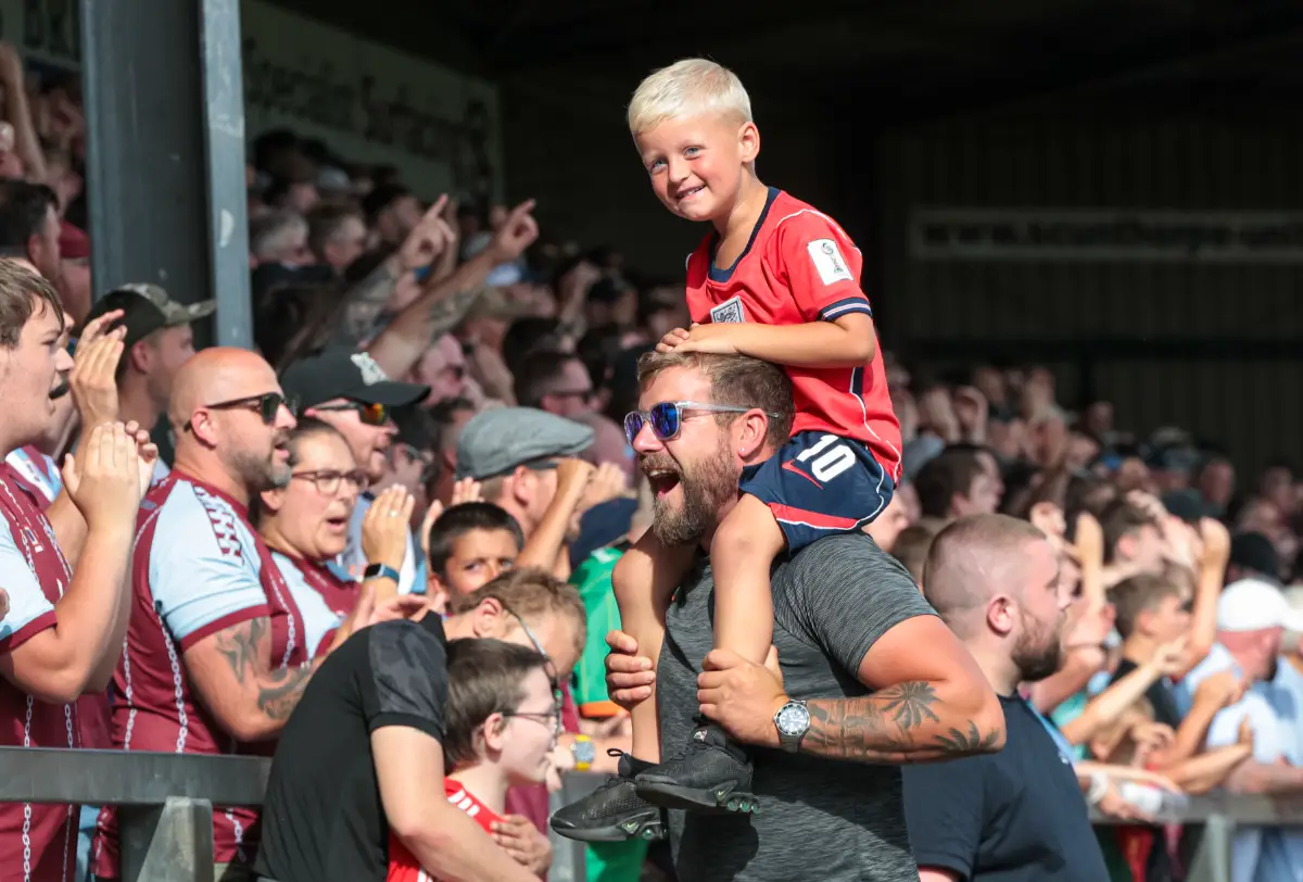 Gallery: Yeovil Town (H) - Steve Hope - August 8th, 2026 — photo 134