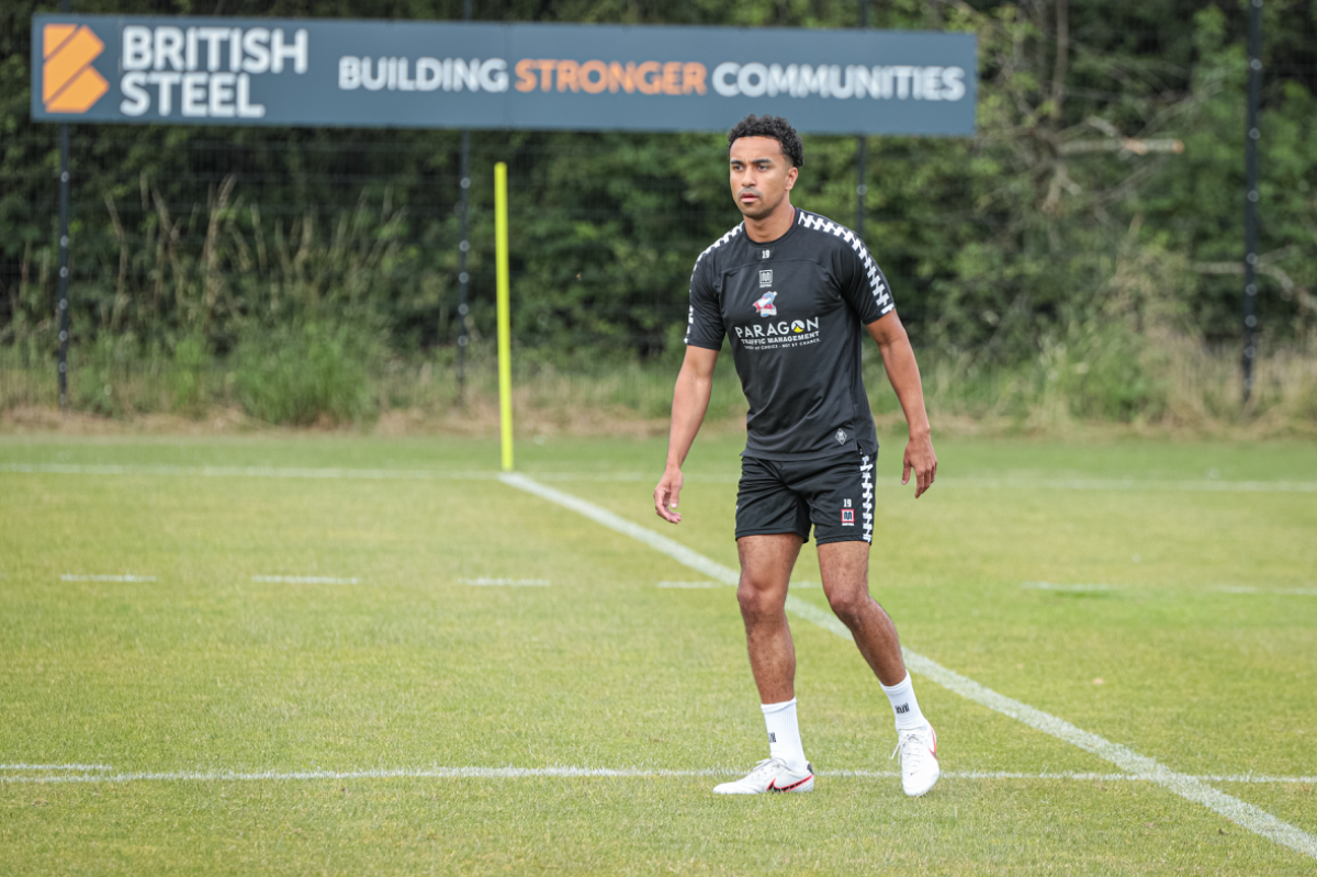 GALLERY: Day five of pre-season training — photo 38