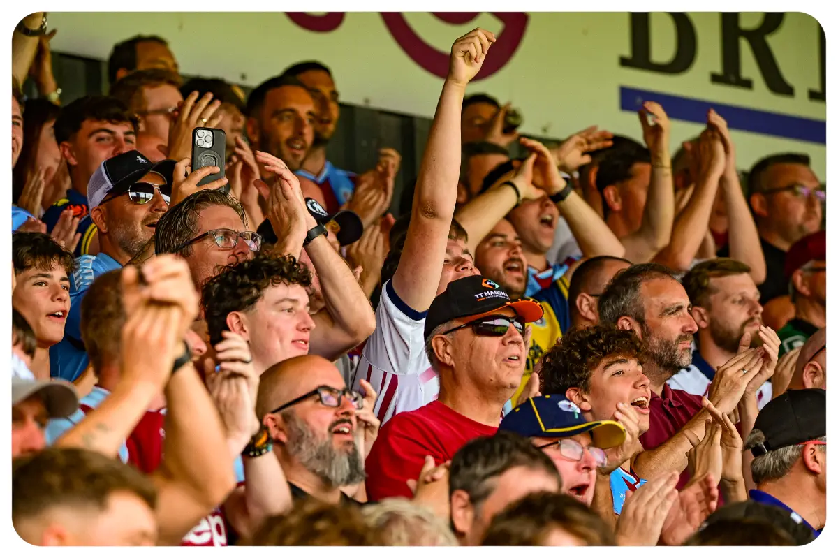 Gallery: Yeovil Town (H) - David Winn - August 8th, 2026 — photo 104