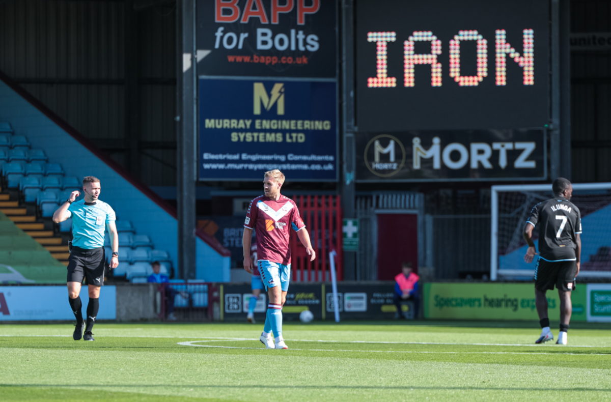 Gallery: Hartlepool United (H) - Steve Hope — photo 42