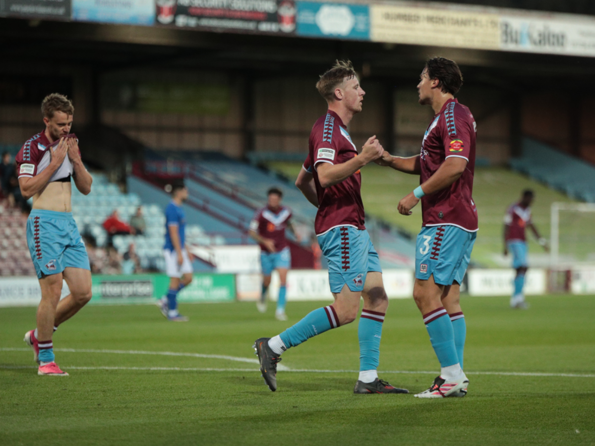 Gallery: Chesterfield (H) - Steve Hope — photo 81