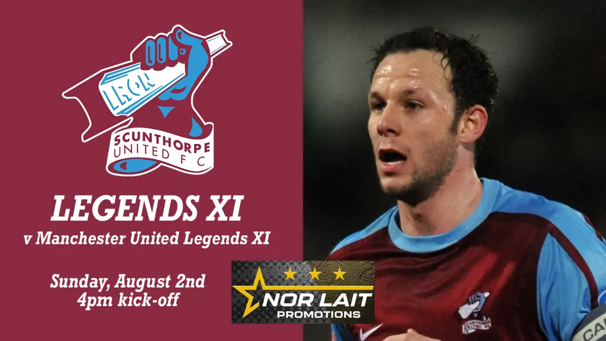 Sam Togwell Confirms Legends XI Appearance for Iron Aid