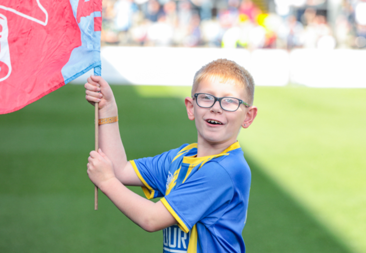 Gallery: Hartlepool United (H) - Steve Hope — photo 22