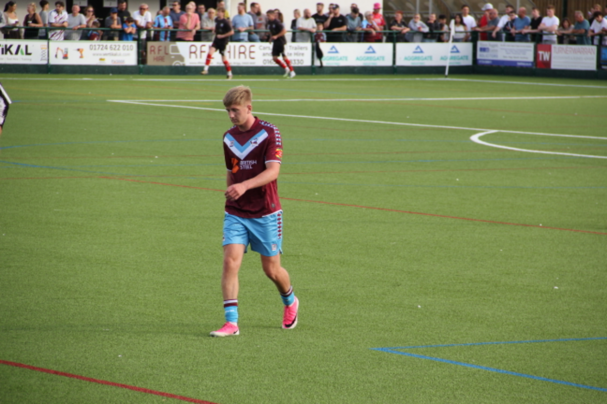 Gallery: Brigg Town CIC (A) — photo 61