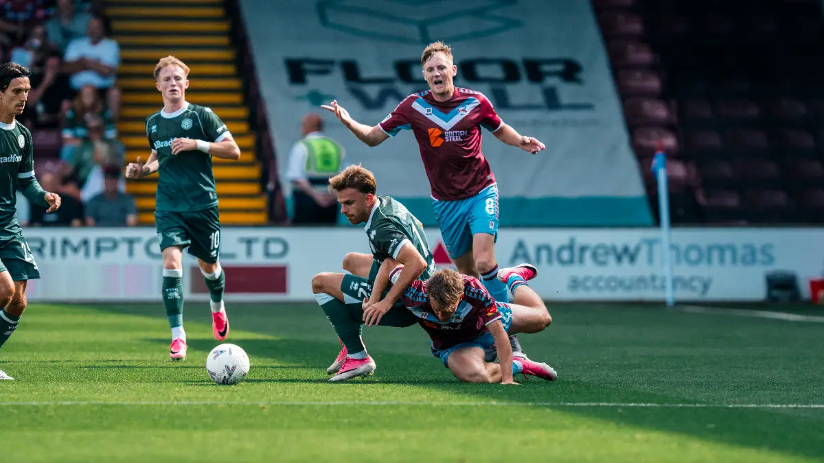 Gallery: Yeovil Town (H) - Michael AC Braithwaite - August 8th, 2026 — photo 37