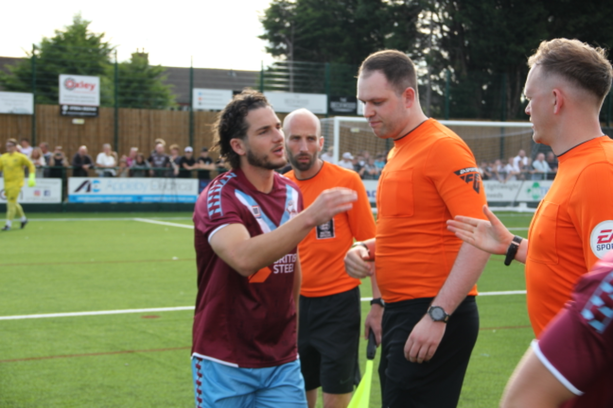 Gallery: Brigg Town CIC (A) — photo 40