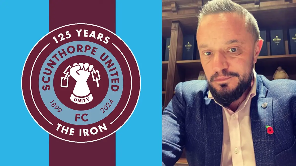 Iron welcome Luke Michael as Vice President