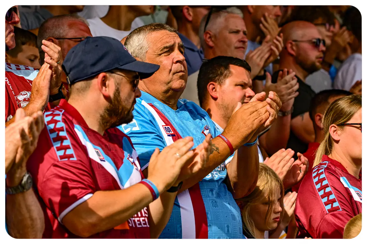 Gallery: Yeovil Town (H) - David Winn - August 8th, 2026 — photo 89