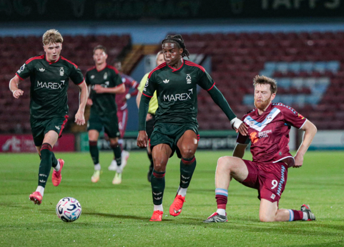 GALLERY: Nottingham Forest U21 (H) - Steve Hope — photo 64