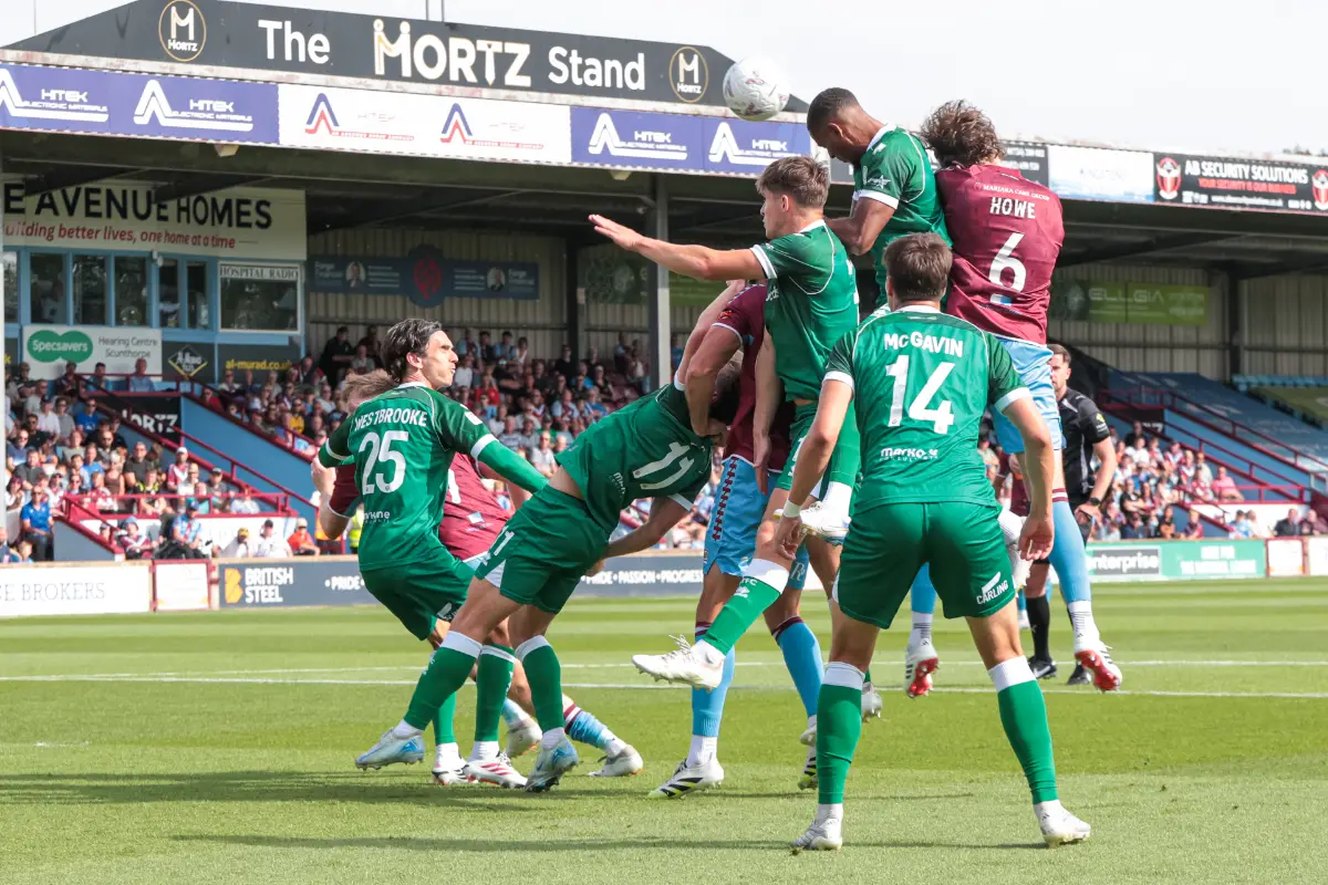 Gallery: Yeovil Town (H) - Steve Hope - August 8th, 2026 — photo 107