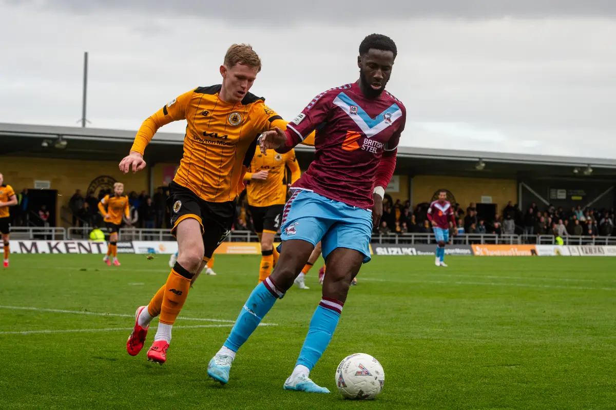 GALLERY: Boston United (A) - Dan Haswell — photo 22