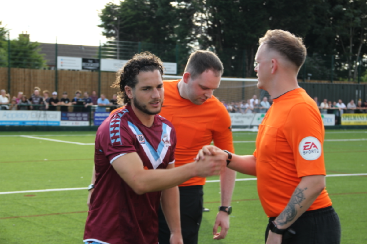 Gallery: Brigg Town CIC (A) — photo 41