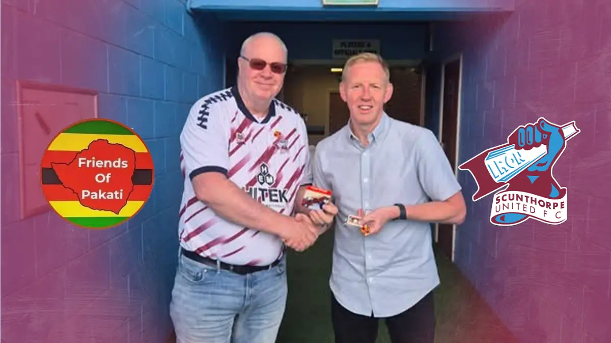 Friends of Pakati named as the club's new official sleeve sponsor