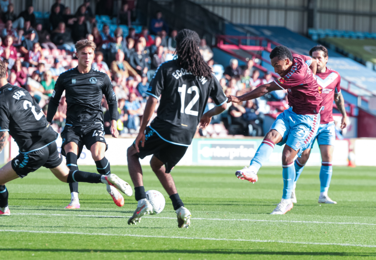 Gallery: Hartlepool United (H) - Steve Hope — photo 116