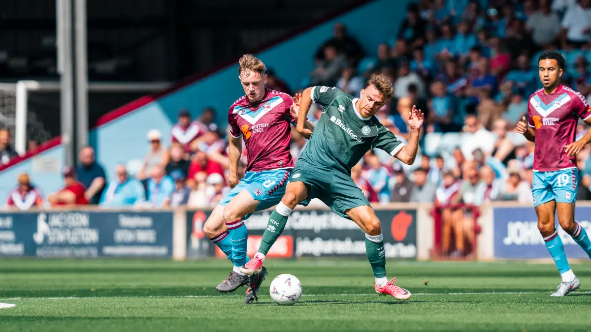 Gallery: Yeovil Town (H) - Michael AC Braithwaite - August 8th, 2026 — photo 29